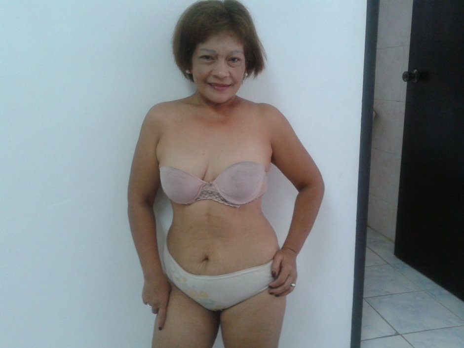 Gill Johnson, 58 years old
