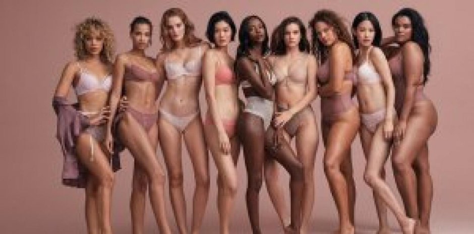 Models of Victoria Sicret 2021 Bodyposive