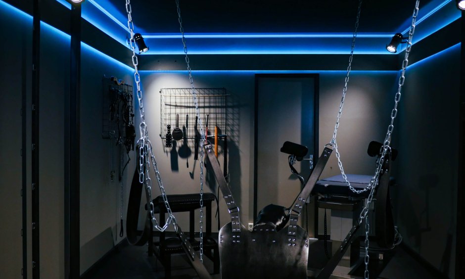 Thematic meetings of BDSM