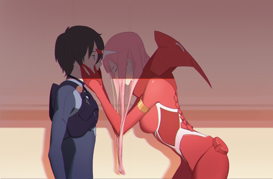 Irina Sabetskaya Zero Two