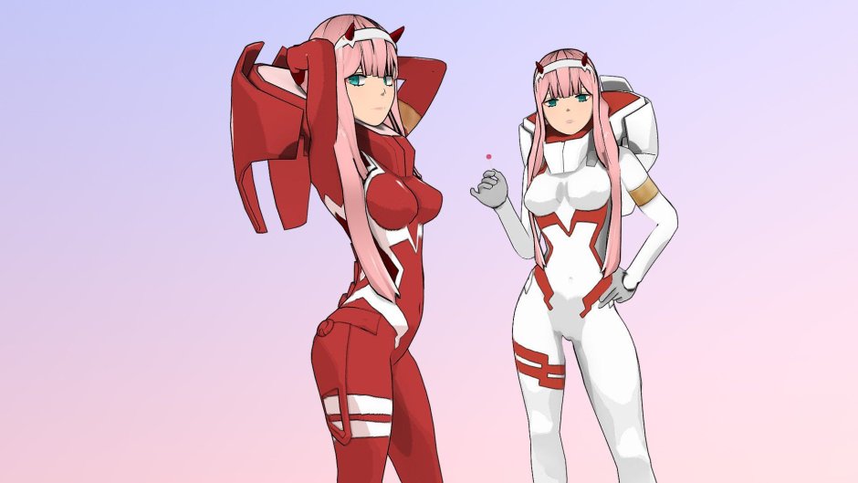 Anime Darling in the Franxx