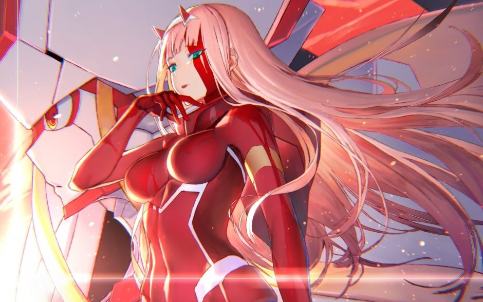 Anime Darling in the Franxx Zero