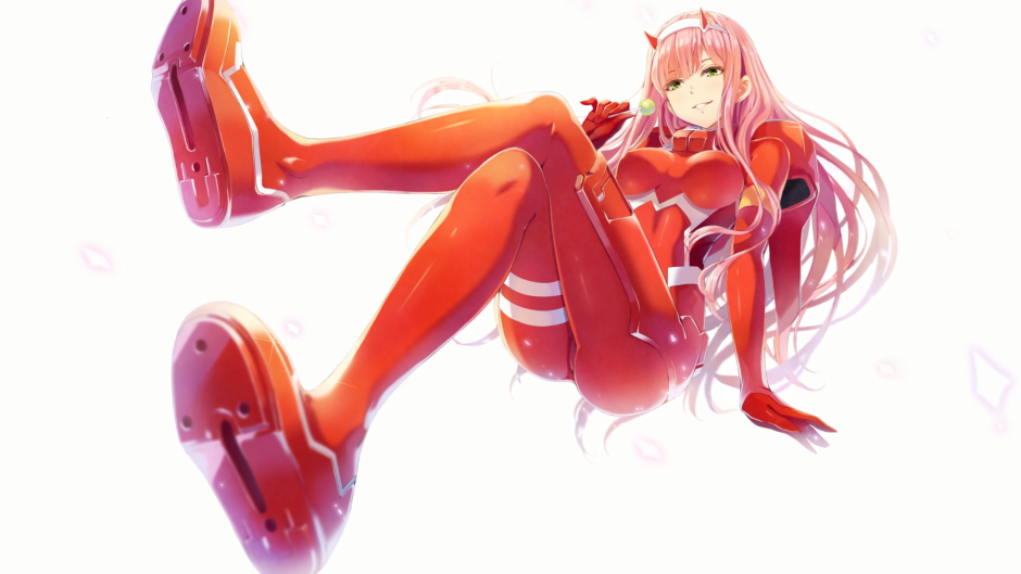 Zero Two Sakimychan