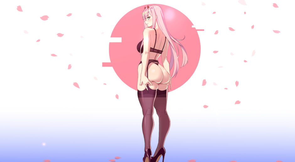 Zero Two Franks R34