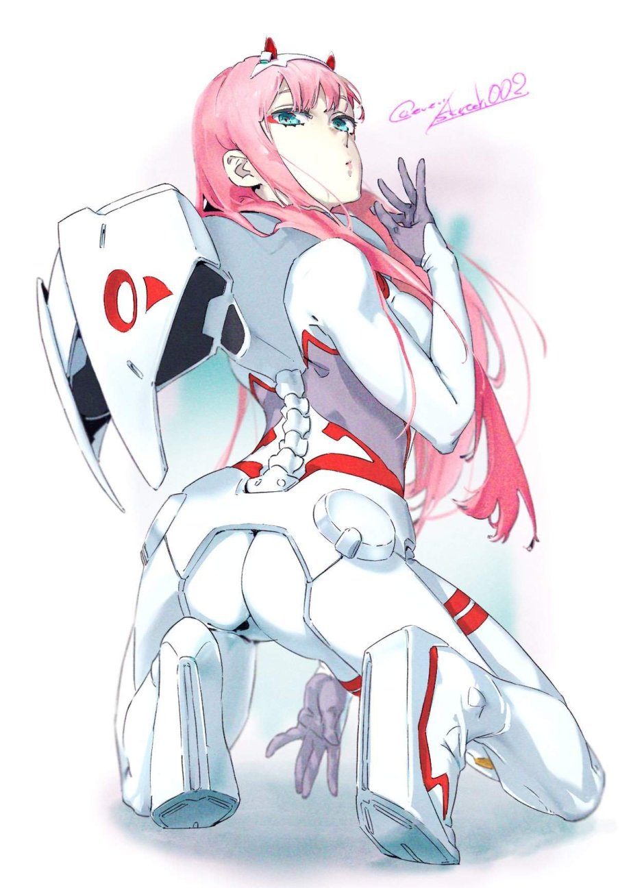 Zero Two Pantsu