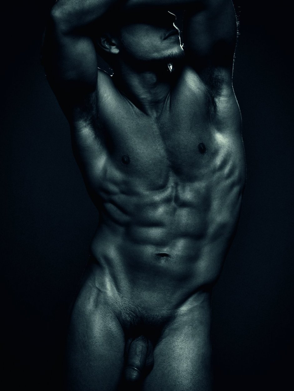 Erotic photo shoot of the couple