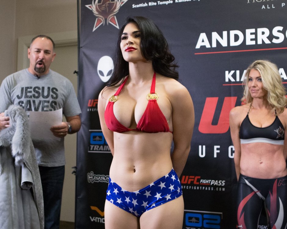 Rachel Ostovich UFS