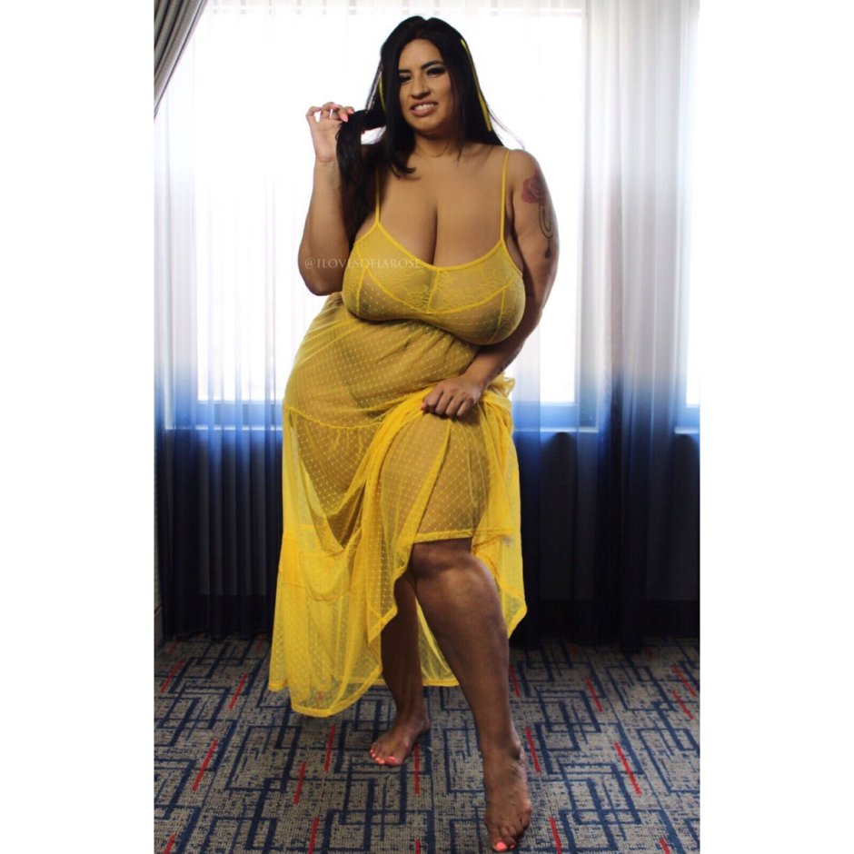 Sammy Dawson Plus Size