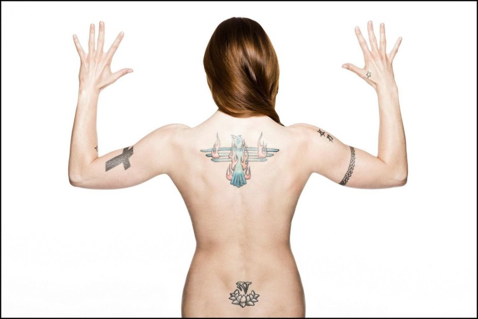 Melanie Schrofano nudes