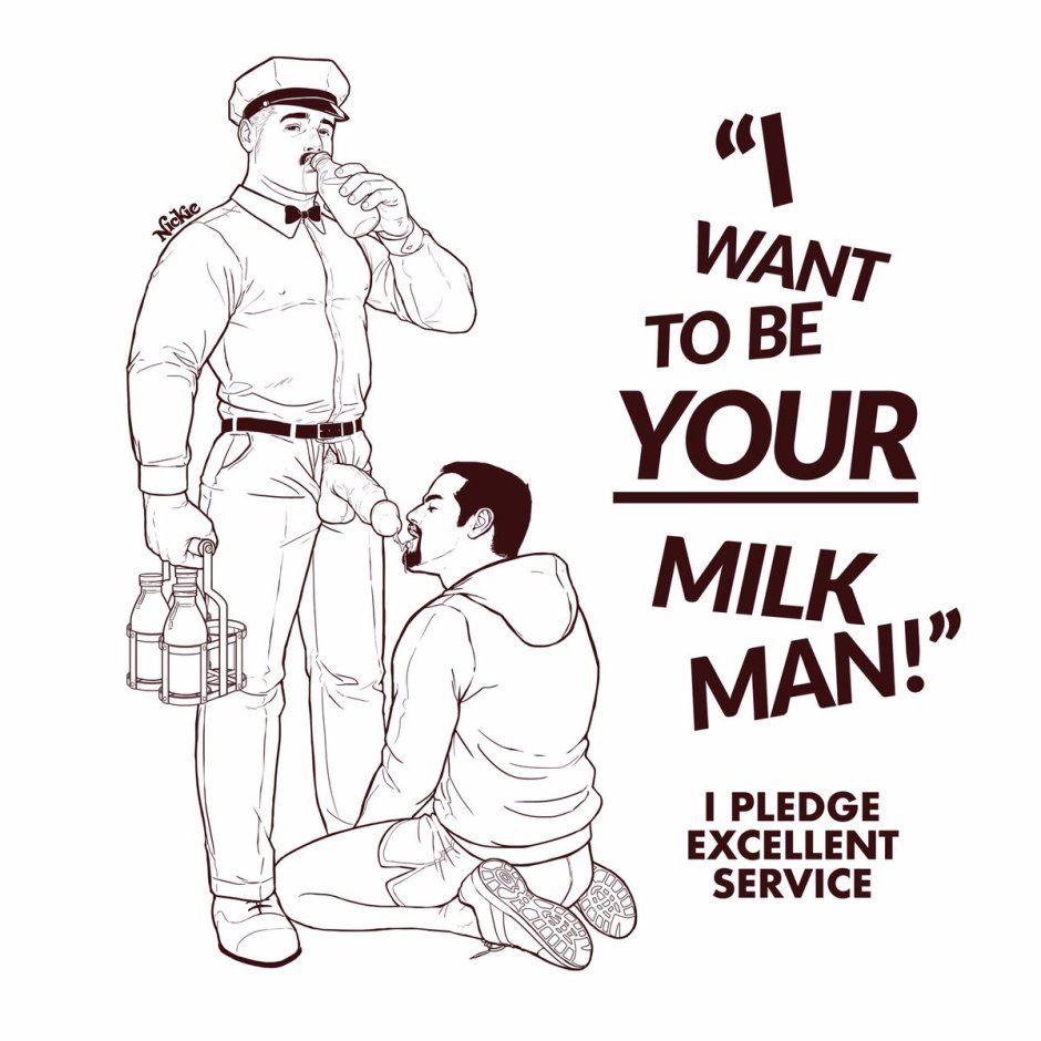 Fraulein Milk Patreon