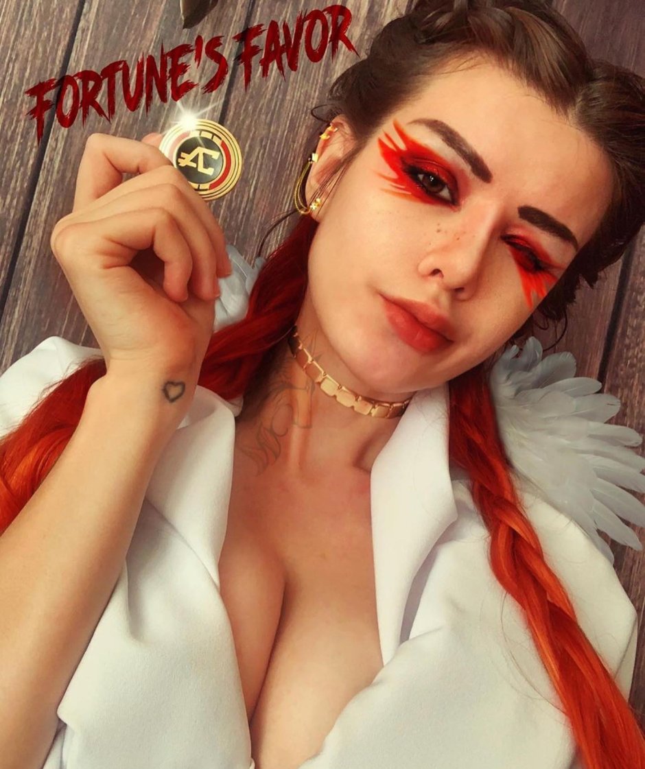 Fraulein Milk Lesya Kus
