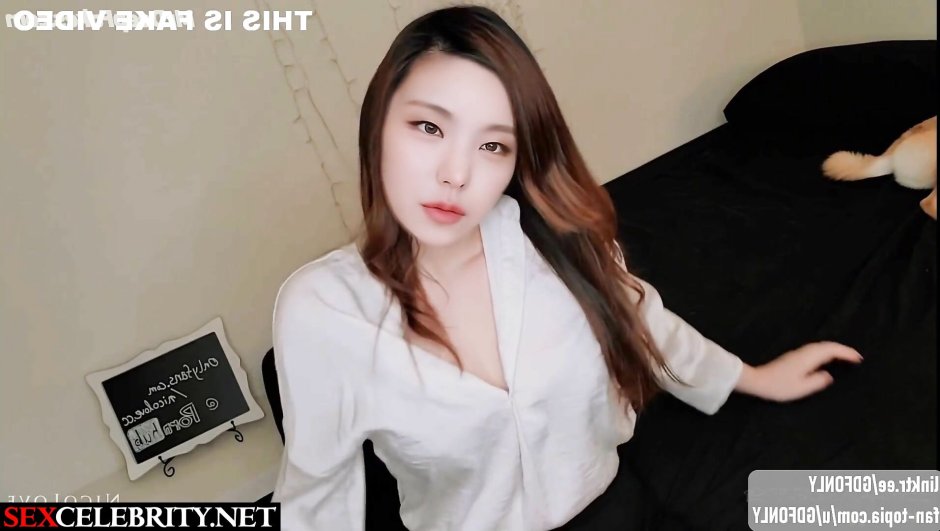 Korean Webcam Girl Park Nima