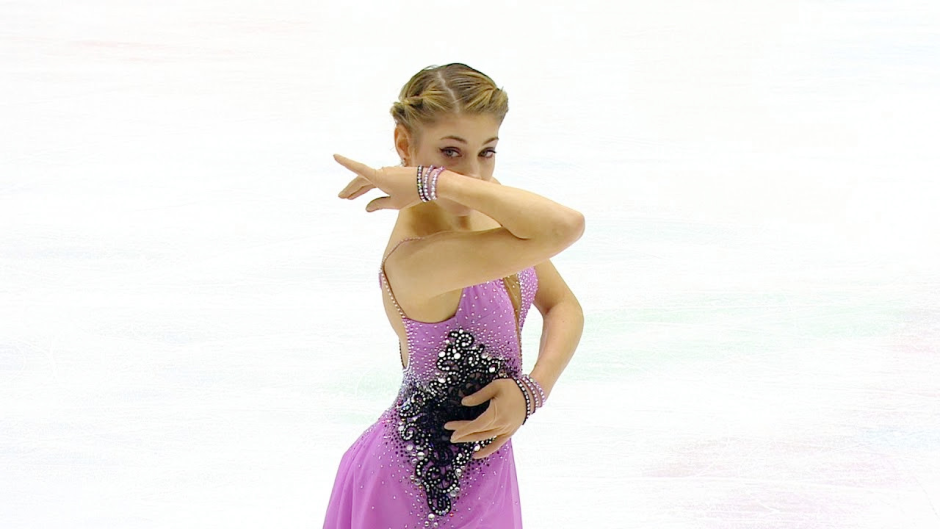 Sasha Trusova