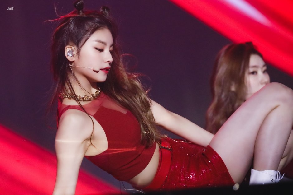 Nue Lia Itzy
