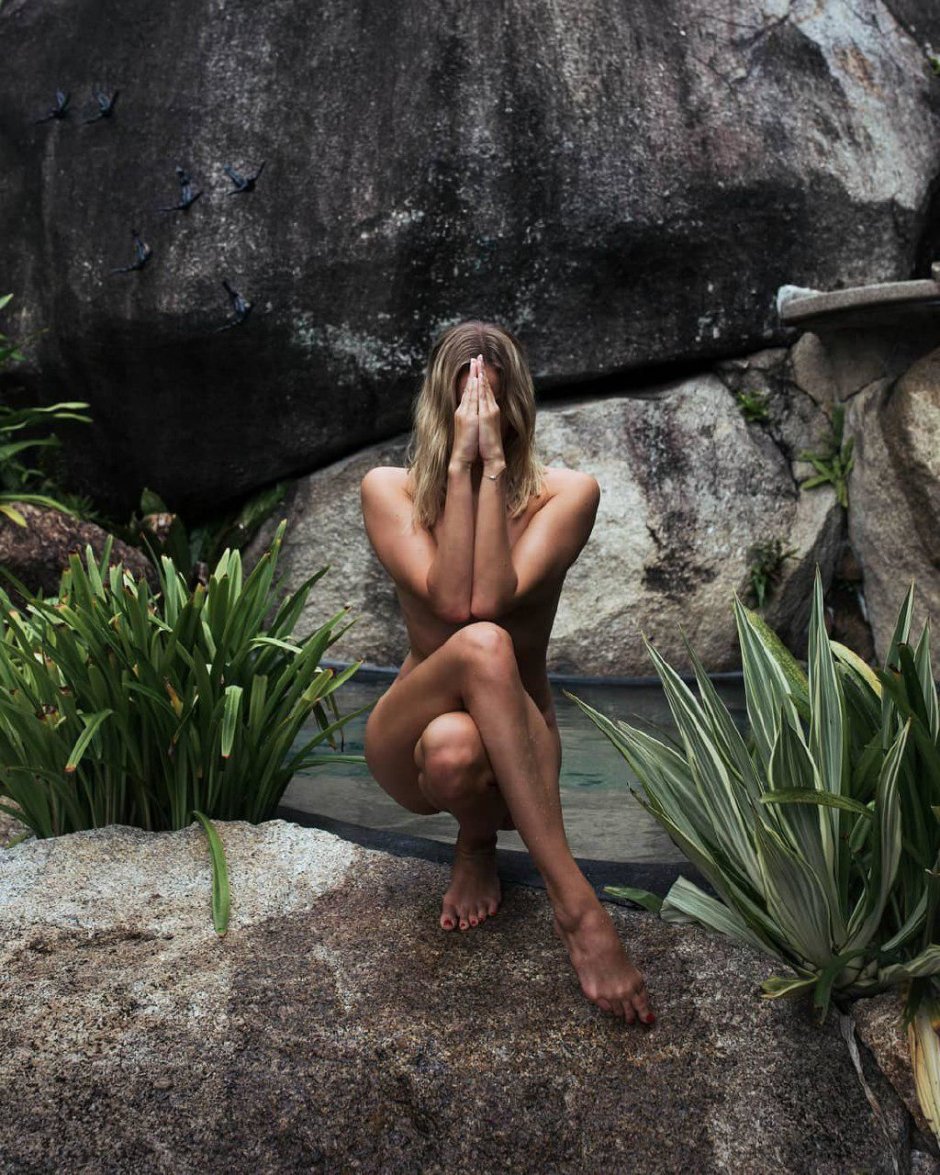 Olivia Taylor Dudley Bikini
