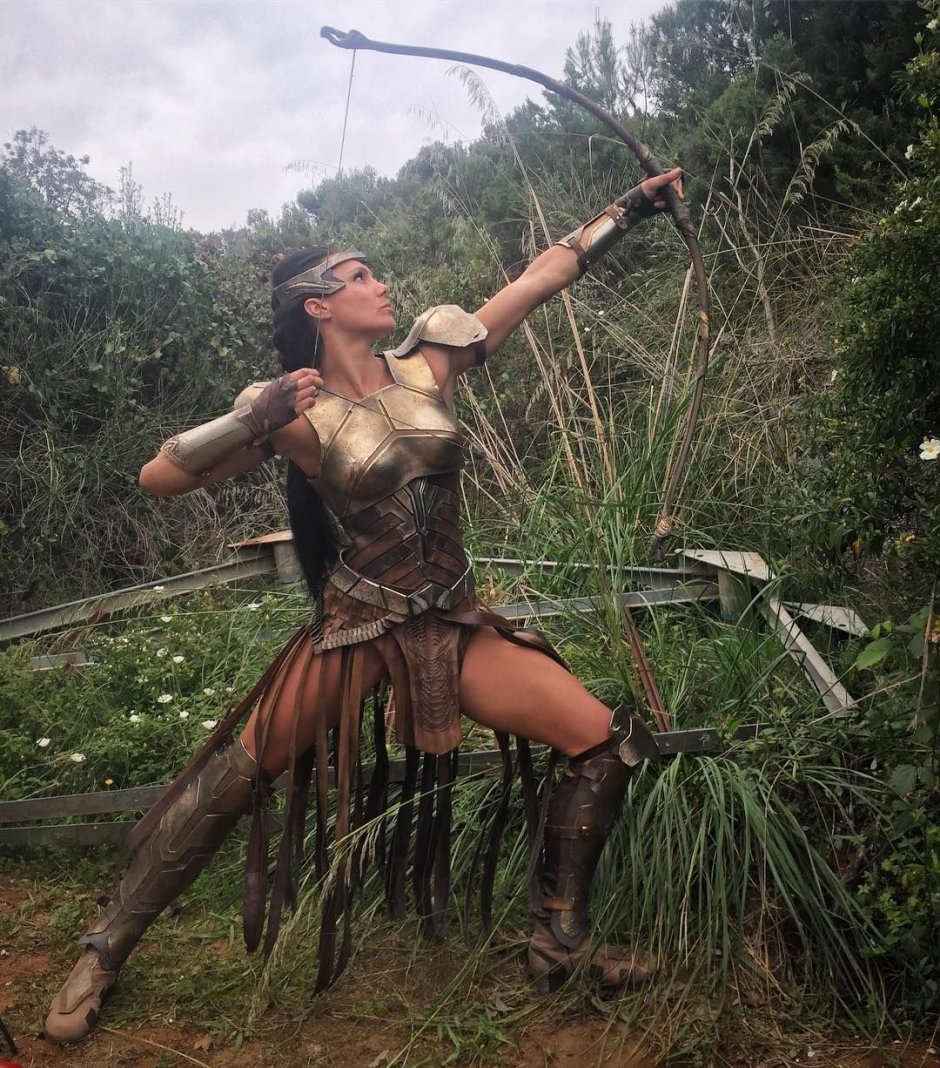 Combat Amazons