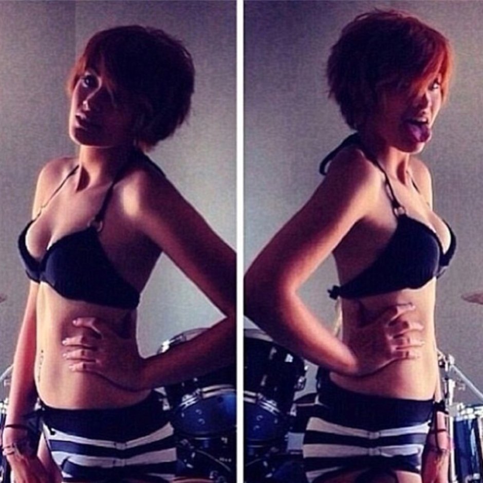 Paris Jackson Instagram hot