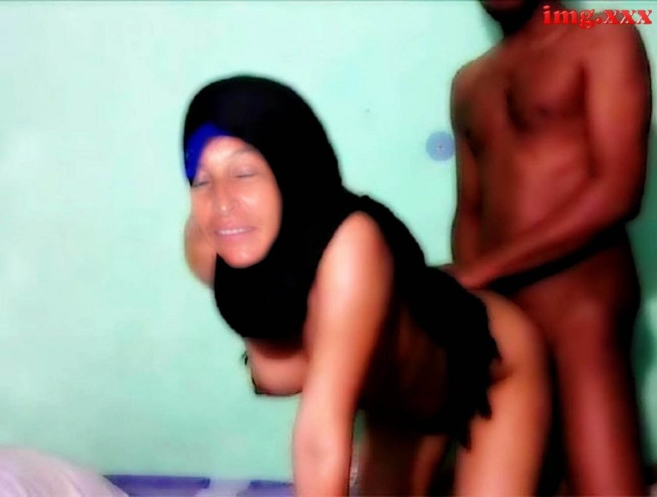 Black Muslim porn