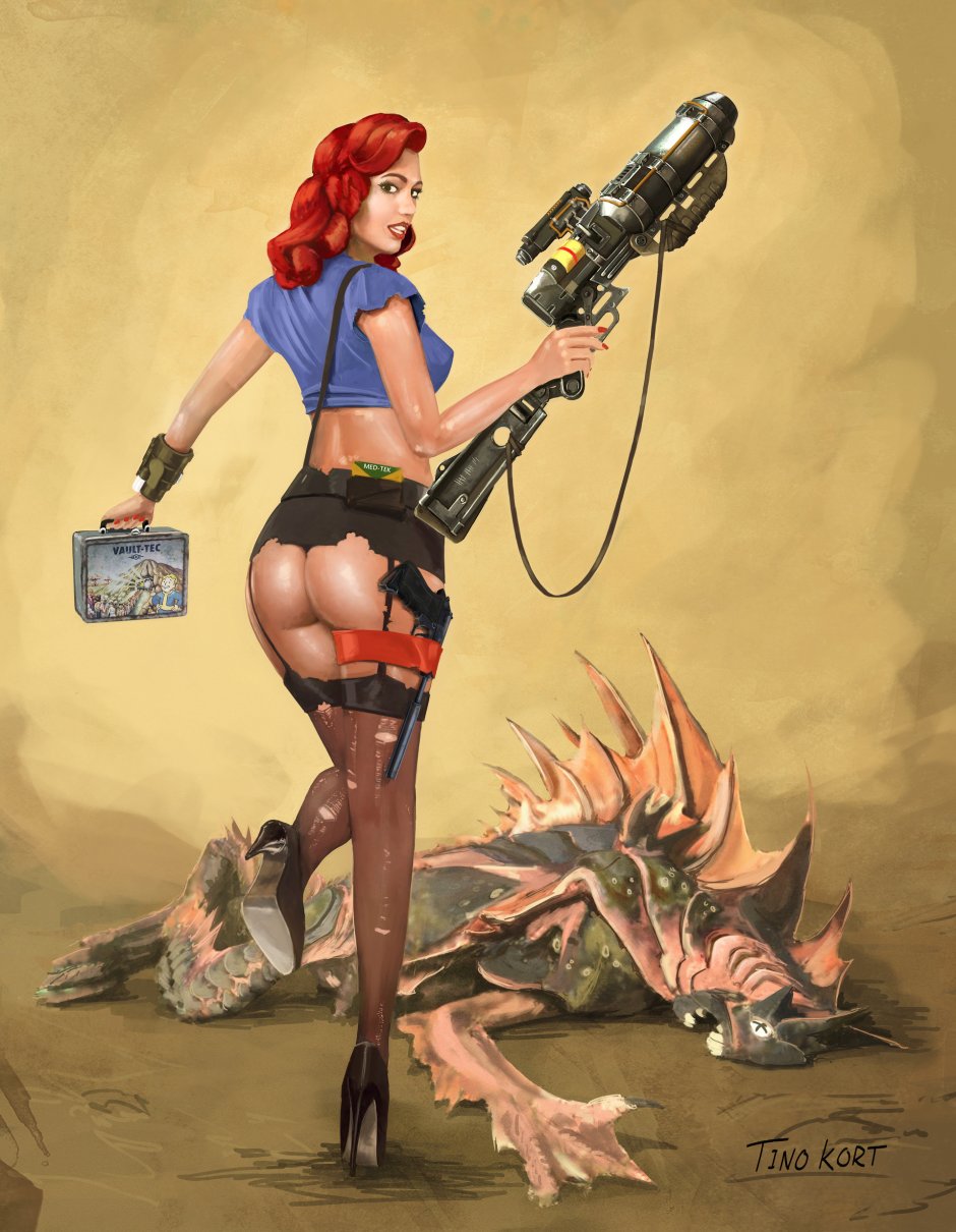 Artist Gil Elvgren
