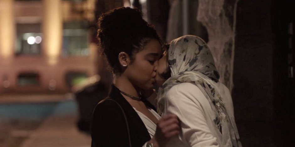 Muslims in a hijab fuck