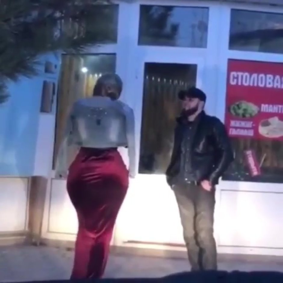 The unreal figure of Chechen
