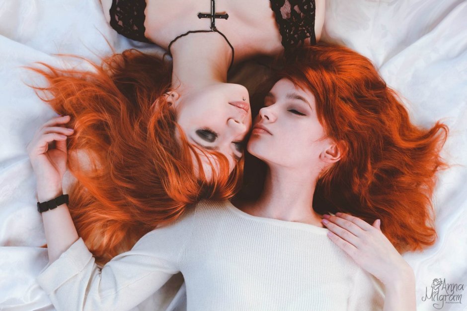 Montana/Brooke Femslash