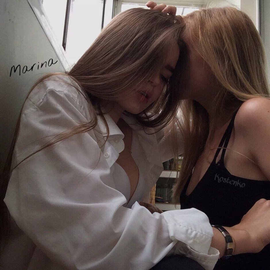 Two girls LGBT