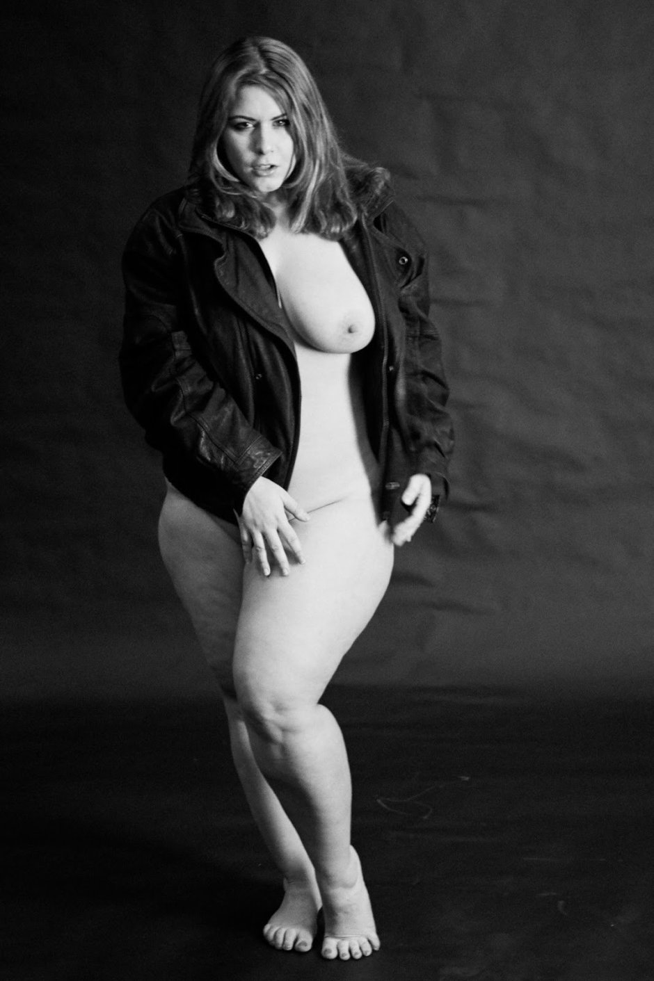 Model plus saz london Andrews