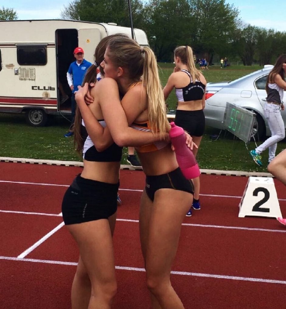 Alice Schmidt athletes
