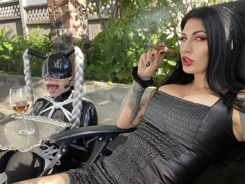 Natalie Mars Damazonia