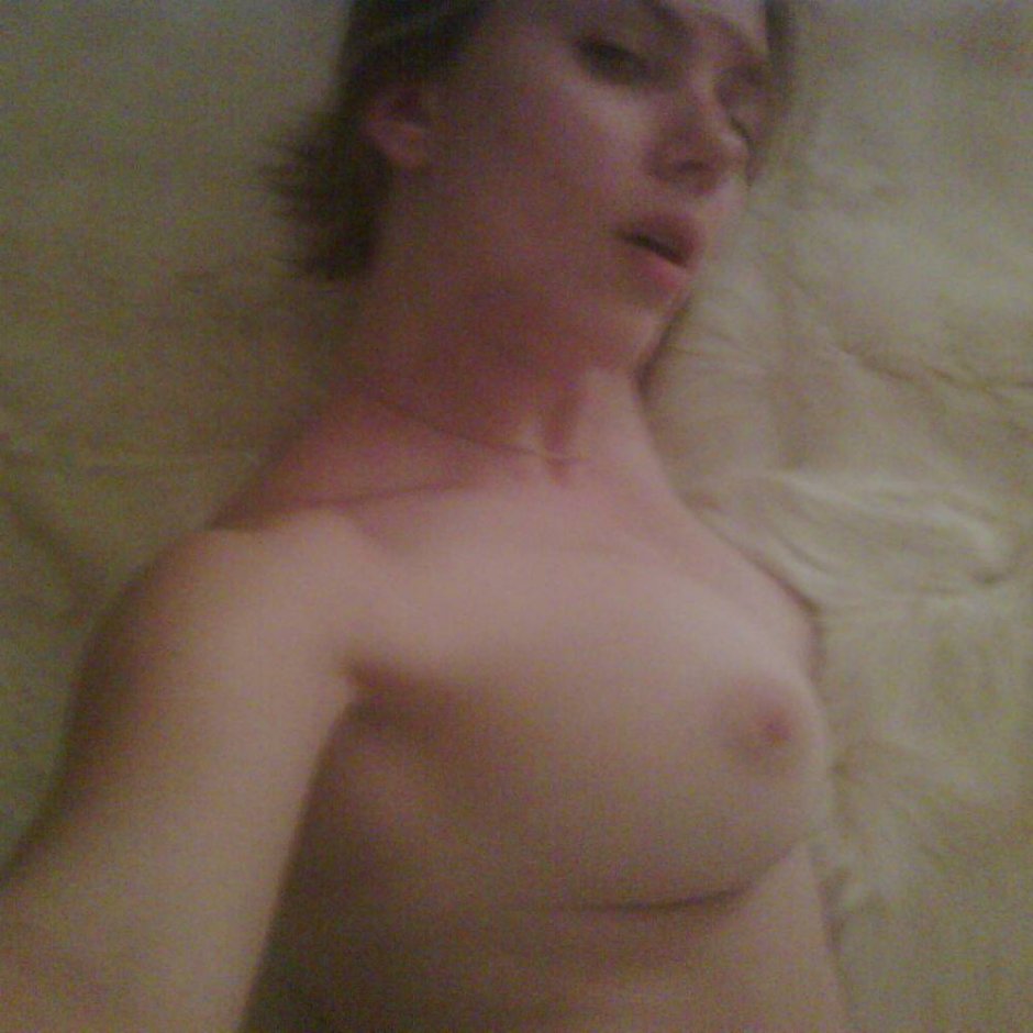 Scarlett Johansson and Margot Robbie Naked