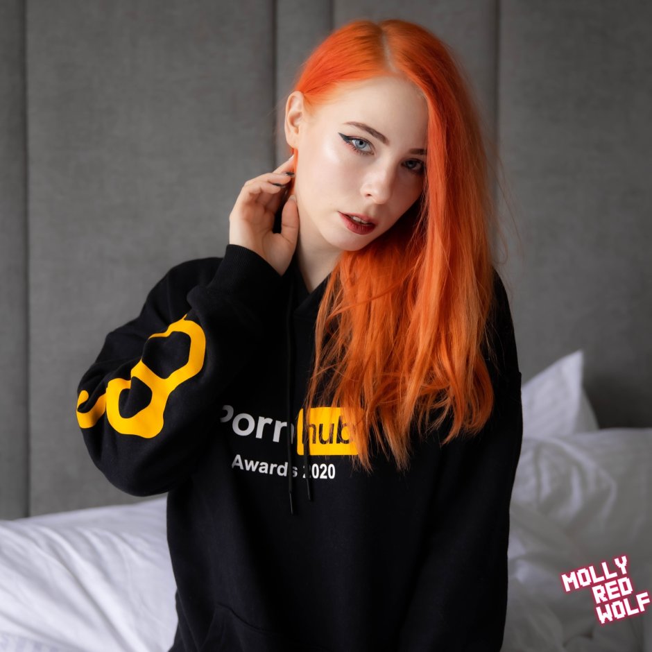 Molly Red Wolf
