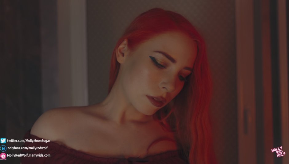 Molly Red Wolfe