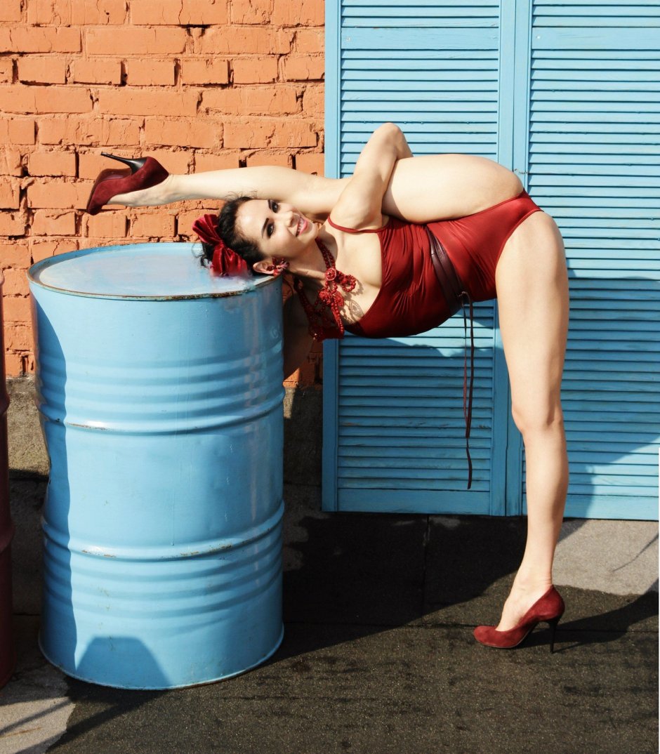 Model: Julia Silenkova (Julia Silenkova) @julia__angel12