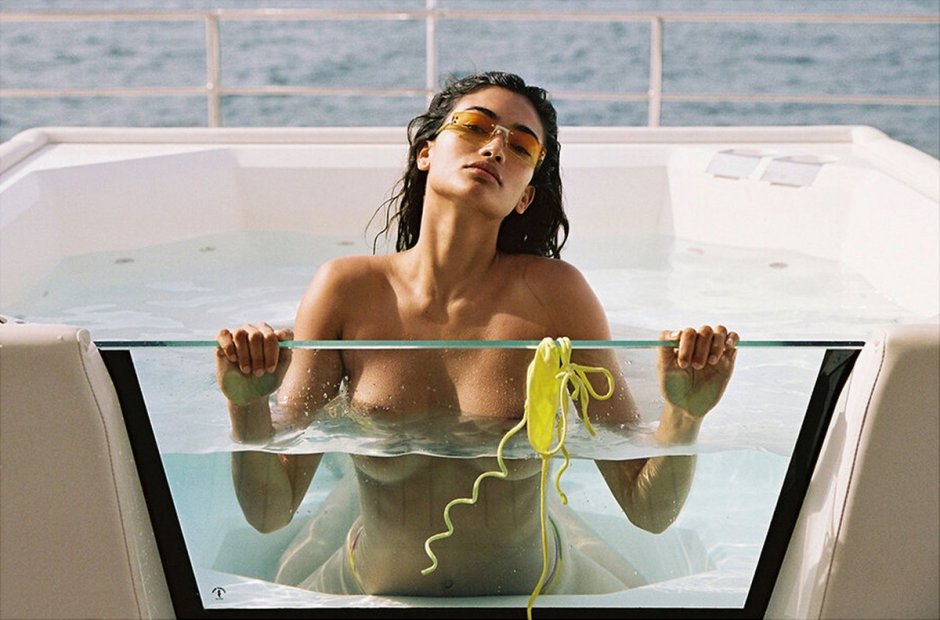 Kelly Gail playboy photo