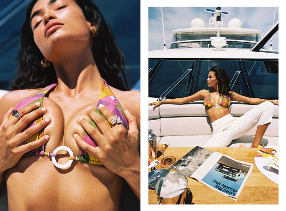 Kelly Gale On Duele El Corazon