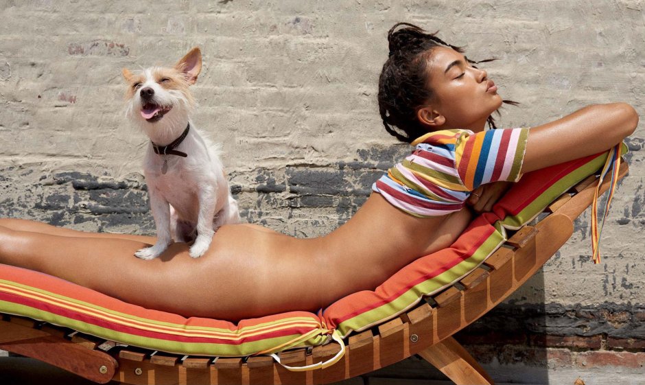 Kelly Gale Model Sports Illustrated