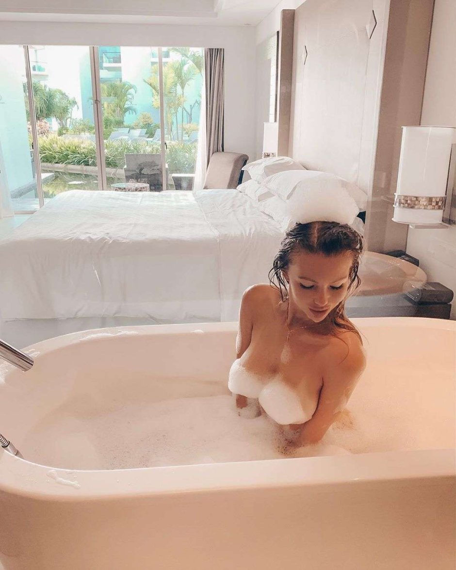 Maria Stefanovich Naked