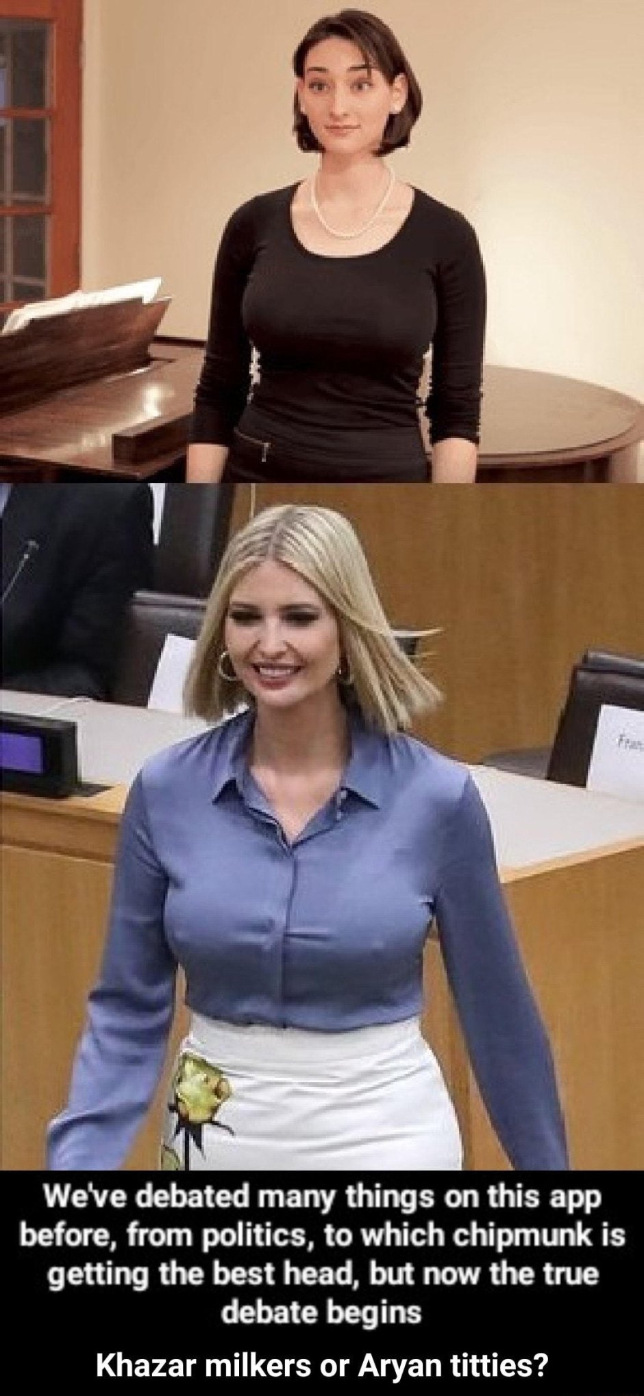 Ebigail Shapiro Ben Shapiro