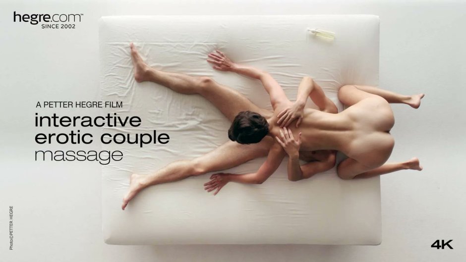 HEGRE -ART Charlotta & Alex - Sex Photoshoot