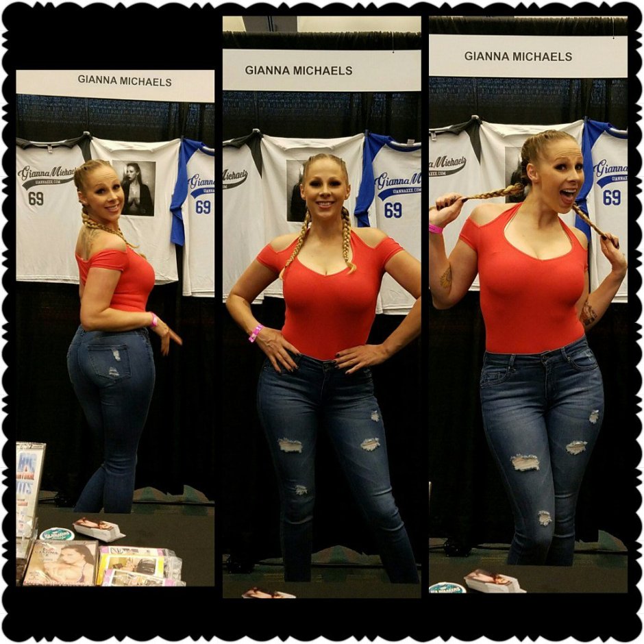 Gianna Michaels Only Fans