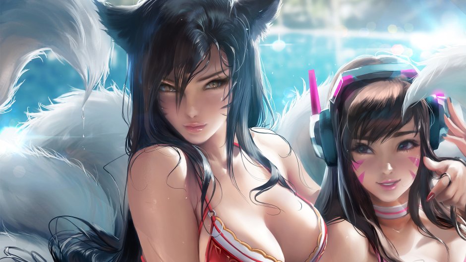 Ari League of Legends 18