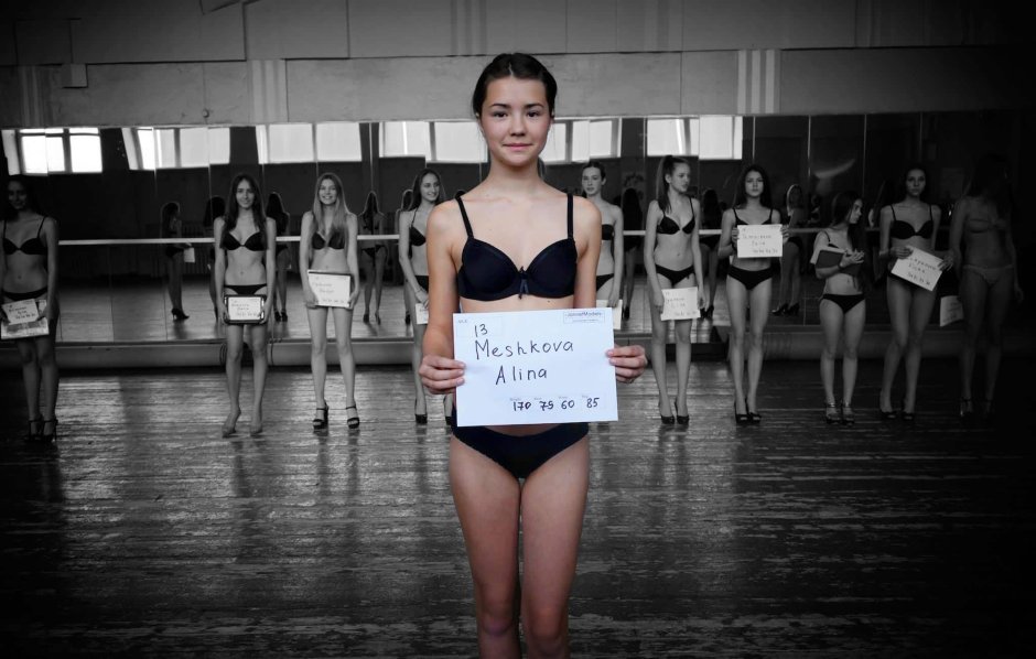 Siberian model