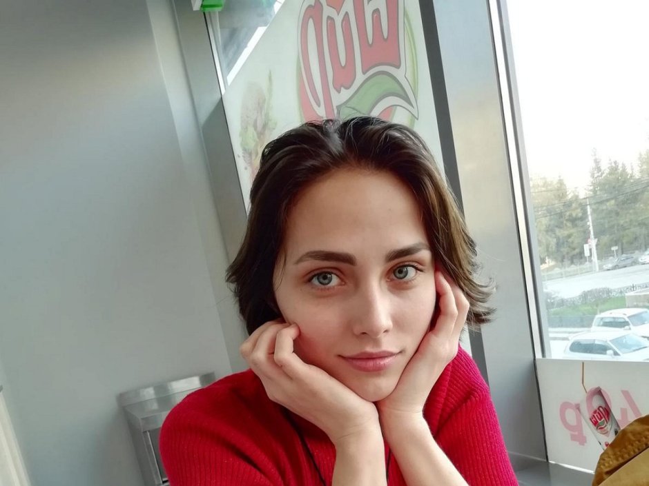 Tatyana Sibirian Mouse