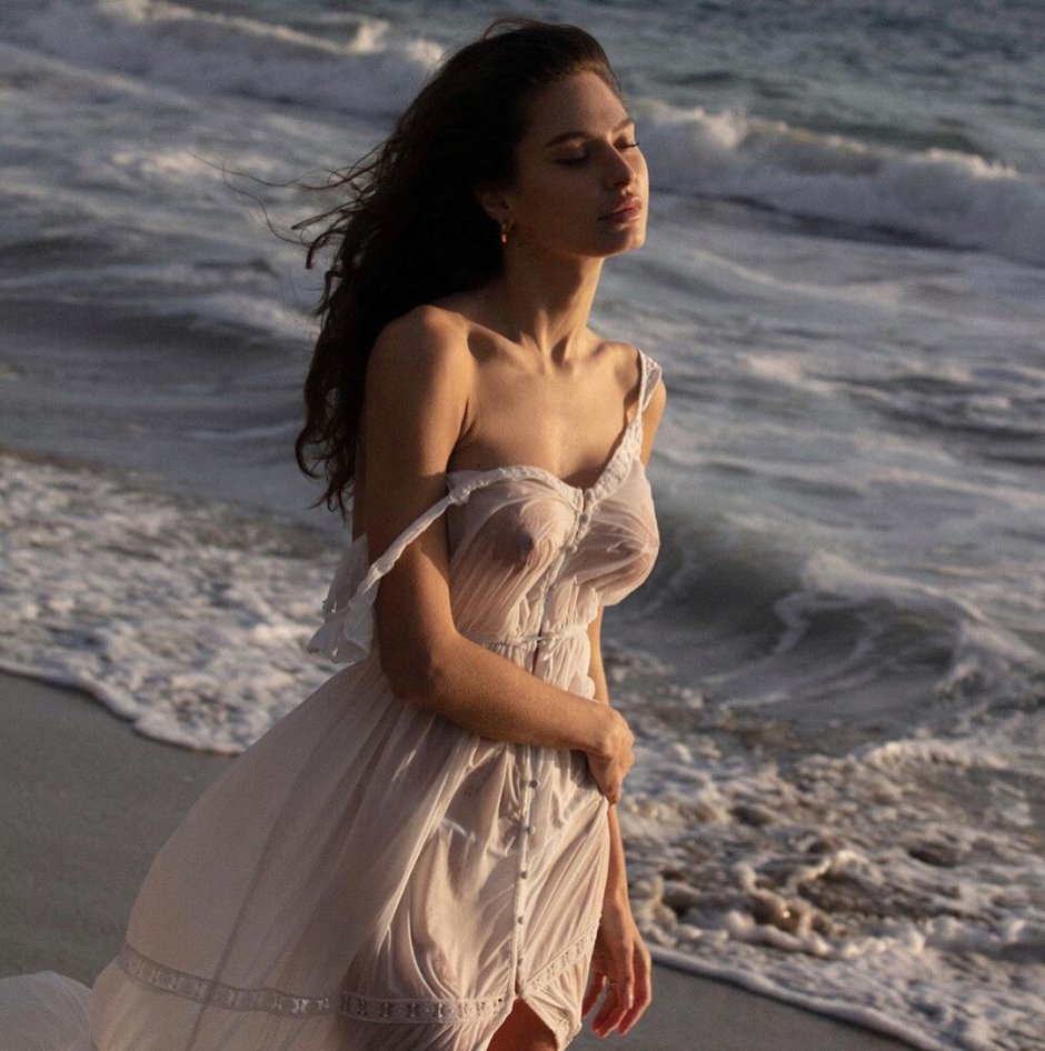 Elina Fedorova photo shoot
