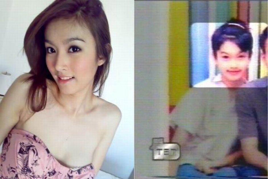 Thai men converted to women