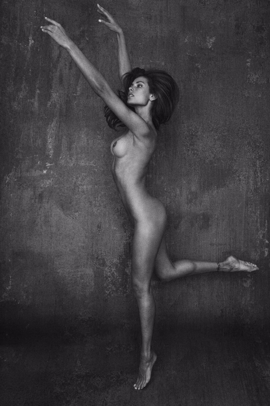 Daian Mello naked