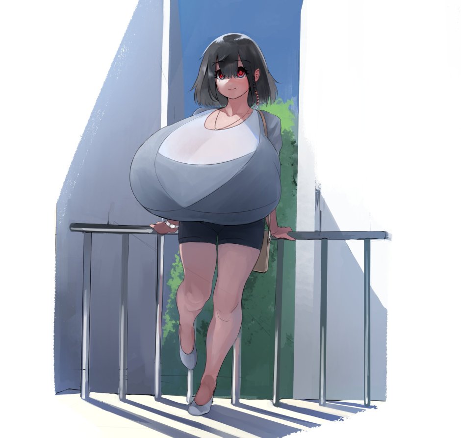 Daria Plotnikova Big breasts