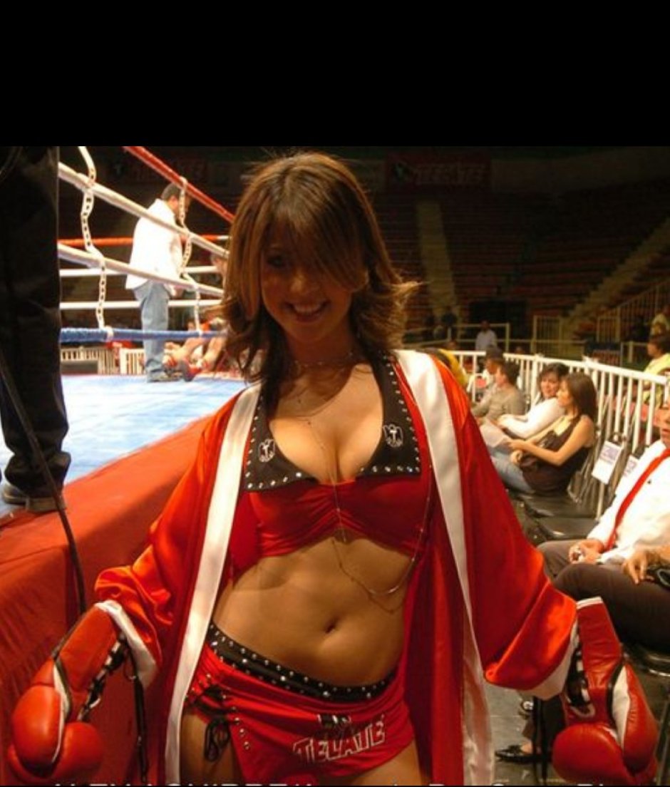 Boxing Fantasies X