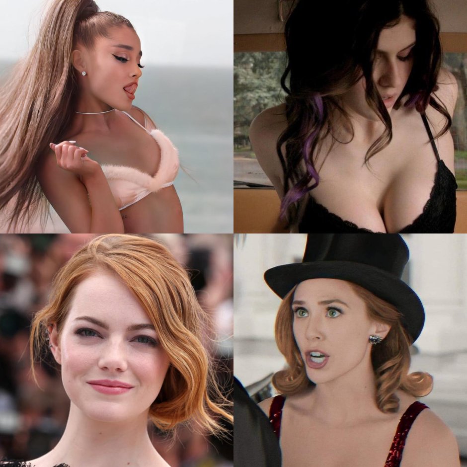 Karen Gillan Bikini